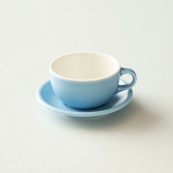 【ORIGAMI】8oz Latte Bowl ラテボウル マットブルー N 78750377