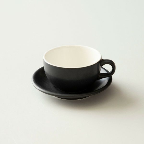 【ORIGAMI】8oz Latte Bowl ラテボウル マットブラック N 78750445