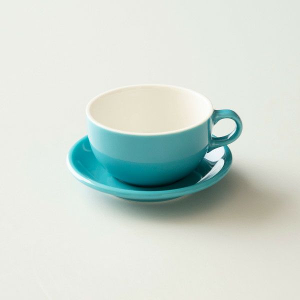 【ORIGAMI】10oz Latte Bowl ラテボウル ターコイズ N 78750490