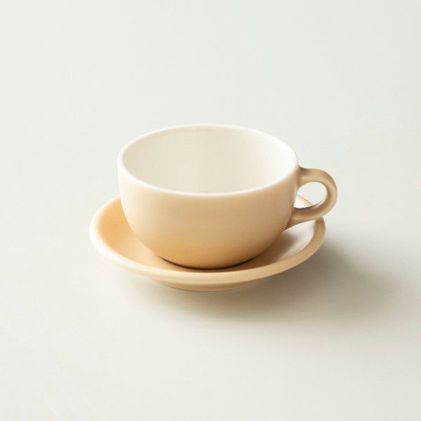 【次回入荷未定】【ORIGAMI】10oz Latte Bowl ラテボウル マットベージュ N 78750698