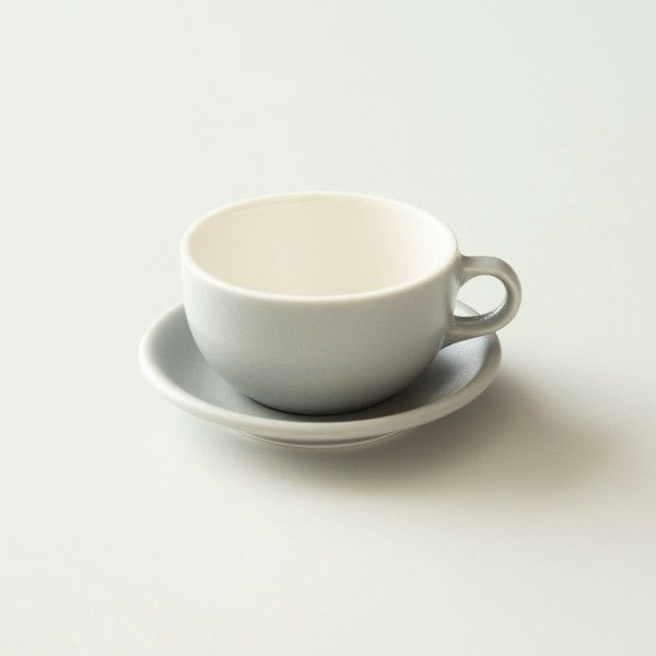 【ORIGAMI】10oz Latte Bowl ラテボウル マットグレー N 78750704