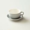 【ORIGAMI】10oz Latte Bowl ラテボウル マットグレー N 78750704