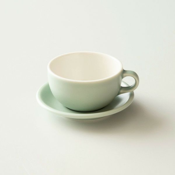 【ORIGAMI】10oz Latte Bowl ラテボウル マットグリーン N 78750728