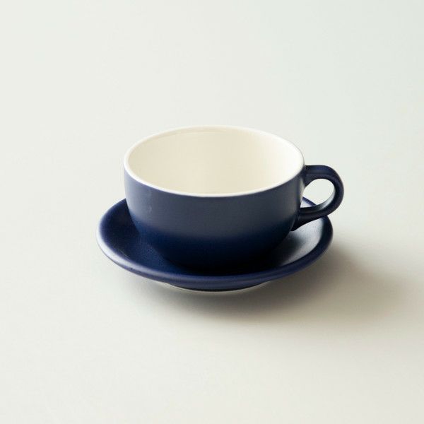 【ORIGAMI】10oz Latte Bowl ラテボウル マットネイビー N 78750506