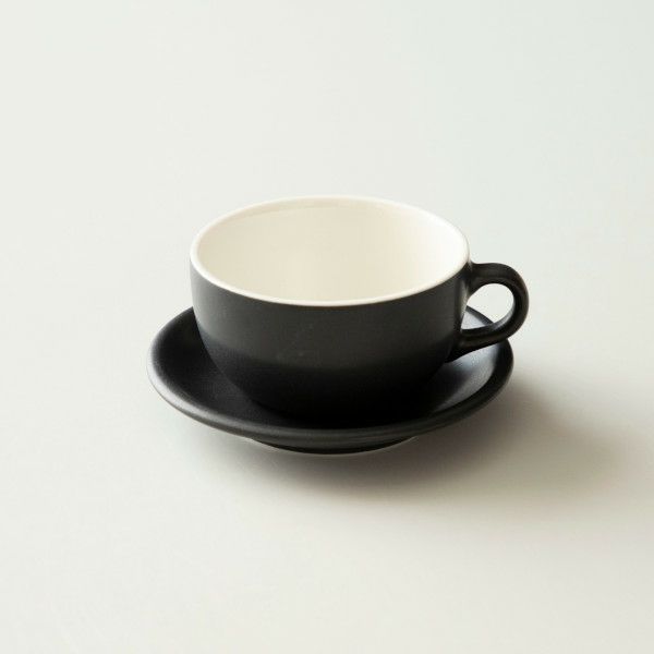 【ORIGAMI】10oz Latte Bowl ラテボウル マットブラック N 78750513