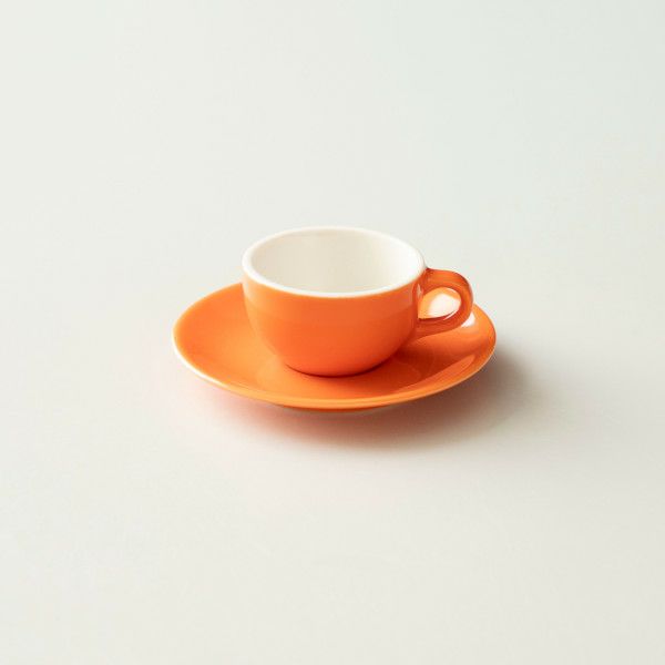 【ORIGAMI】3oz Latte Bowl ラテボウル オレンジ 78750162