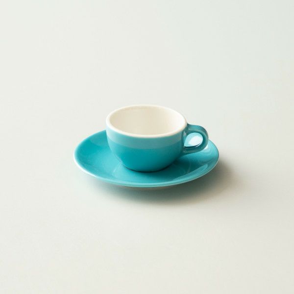【ORIGAMI】3oz Latte Bowl ラテボウル ターコイズ  78750186
