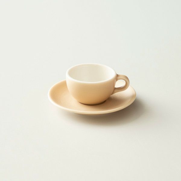 【ORIGAMI】3oz Latte Bowl ラテボウル マットベージュ  78750094