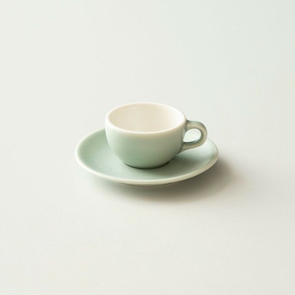 【ORIGAMI】3oz Latte Bowl ラテボウル マットグリーン 78750124