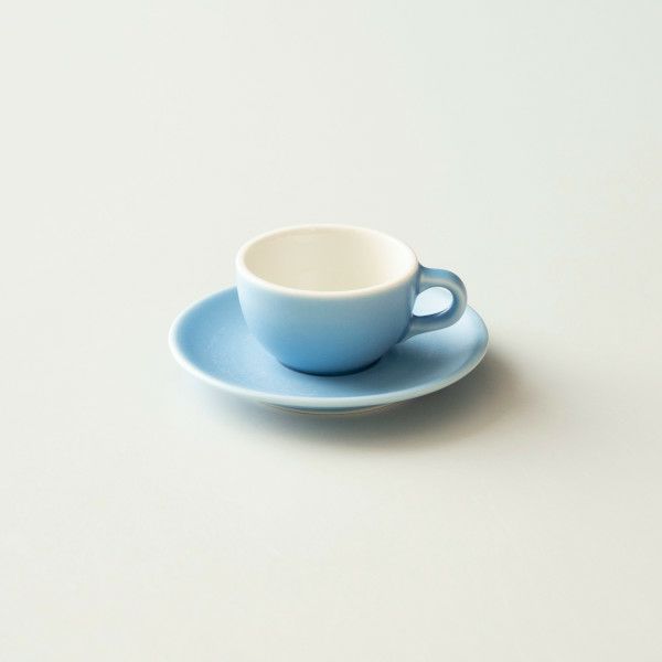 【ORIGAMI】3oz Latte Bowl ラテボウル マットブルー 78750131
