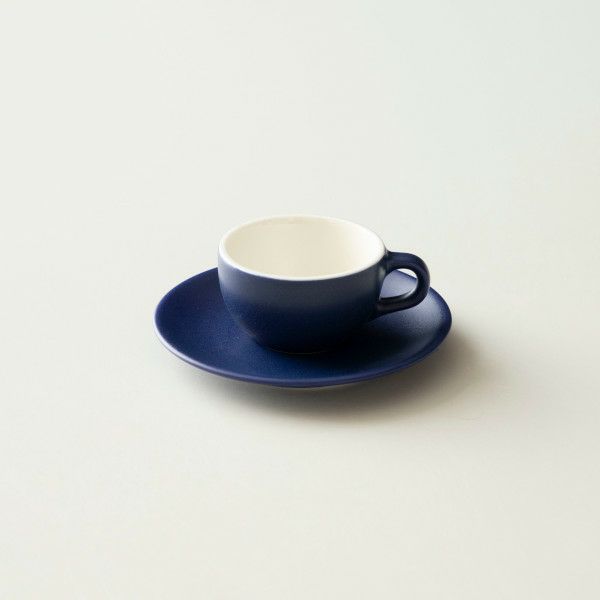 【ORIGAMI】3oz Latte Bowl ラテボウル マットネイビー 78750193