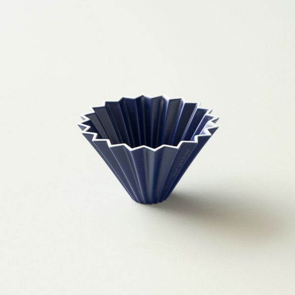 【ORIGAMI】ドリッパーS マットネイビー  78750568