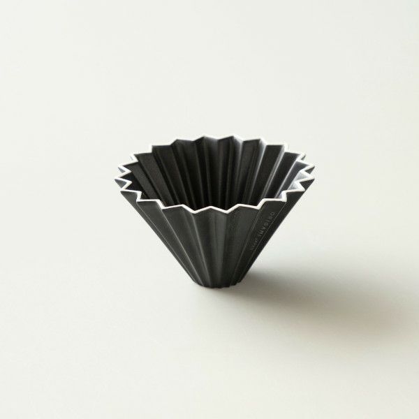 【ORIGAMI】ドリッパーS マットブラック  78750575