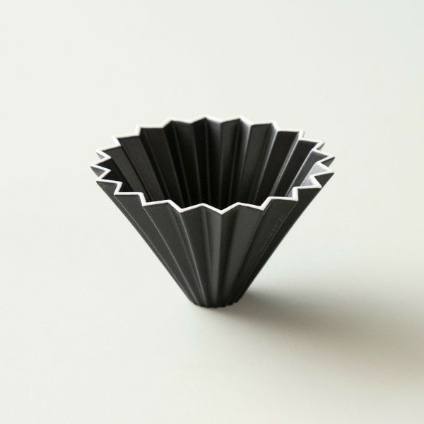 【ORIGAMI】ドリッパーM マットブラック 78750599