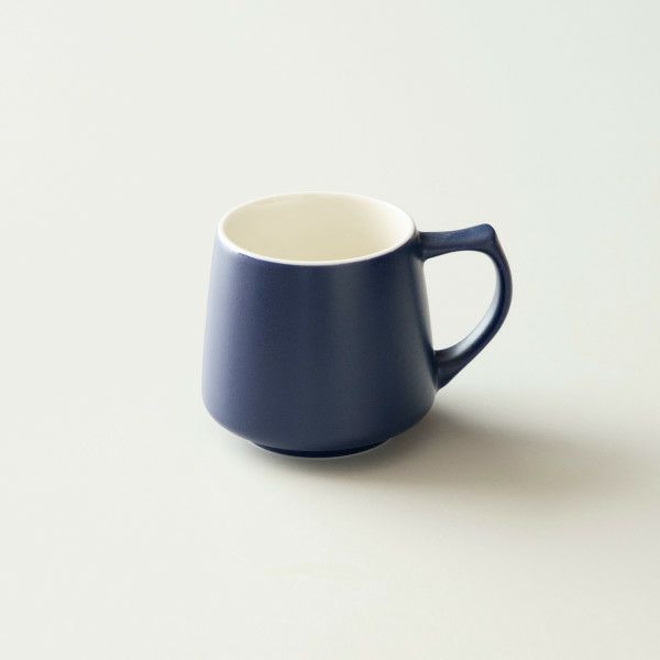 【ORIGAMI】Aroma Mug アロママグ マットネイビー 78750605