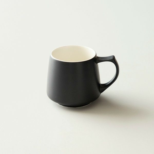 【ORIGAMI】Aroma Mug アロママグ マットブラック 78750612
