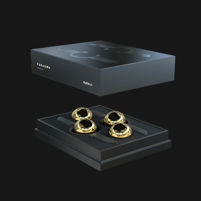 【Nucleus】 Paragon Espresso NUC-009