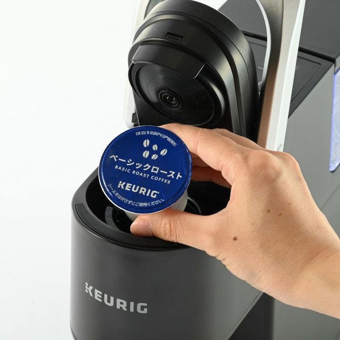 【keurig/キューリグ】KB-01 ホワイト