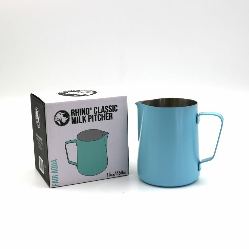 【Rhinowares】クラシックレンジピッチャー 450ml Fair Aqua