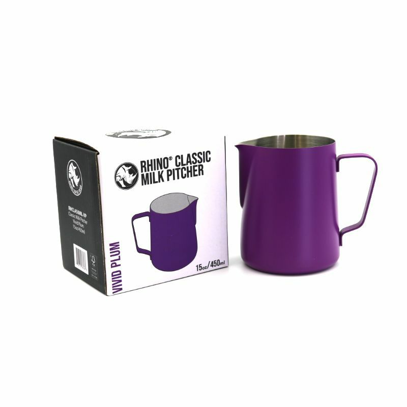 【Rhinowares】クラシックレンジピッチャー 450ml Vivid Plum