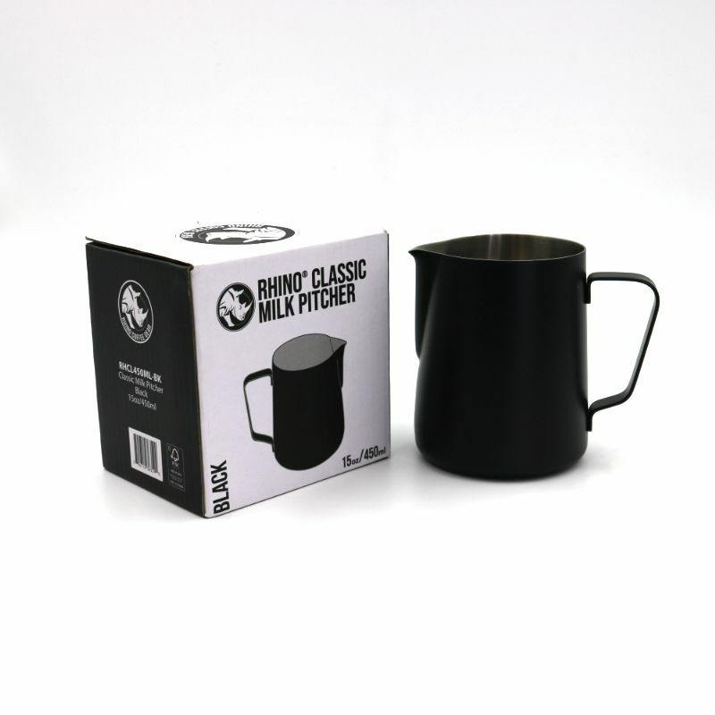 【Rhinowares】クラシックレンジピッチャー 450ml Black