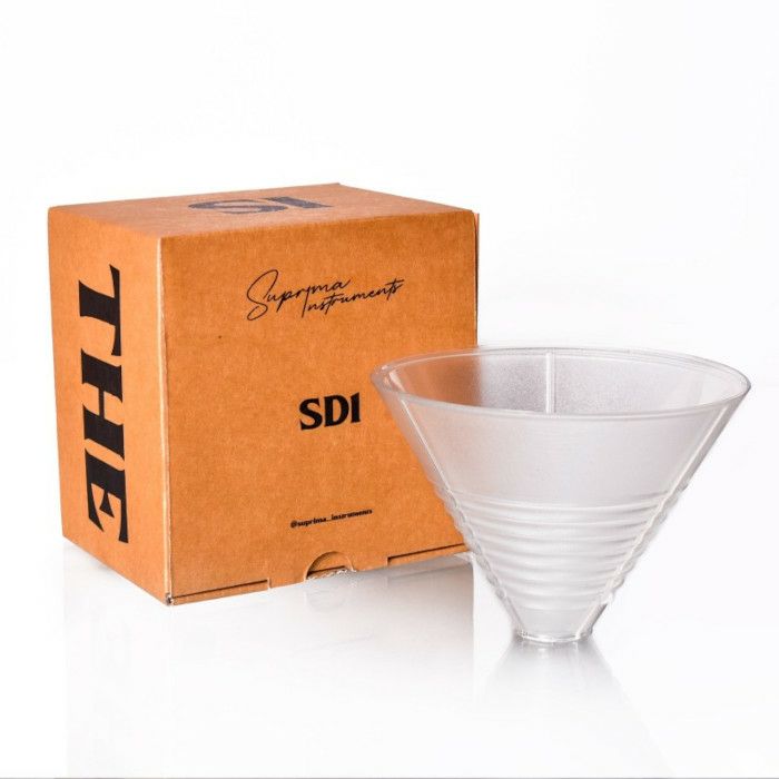 Suprima Dripper SD1 Smoke