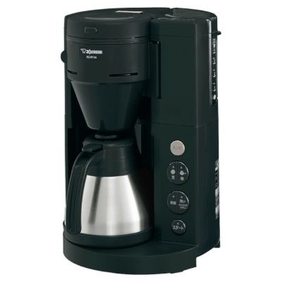 【zojirushi/象印】コーヒーメーカー 珈琲通 EC-RT40-BA