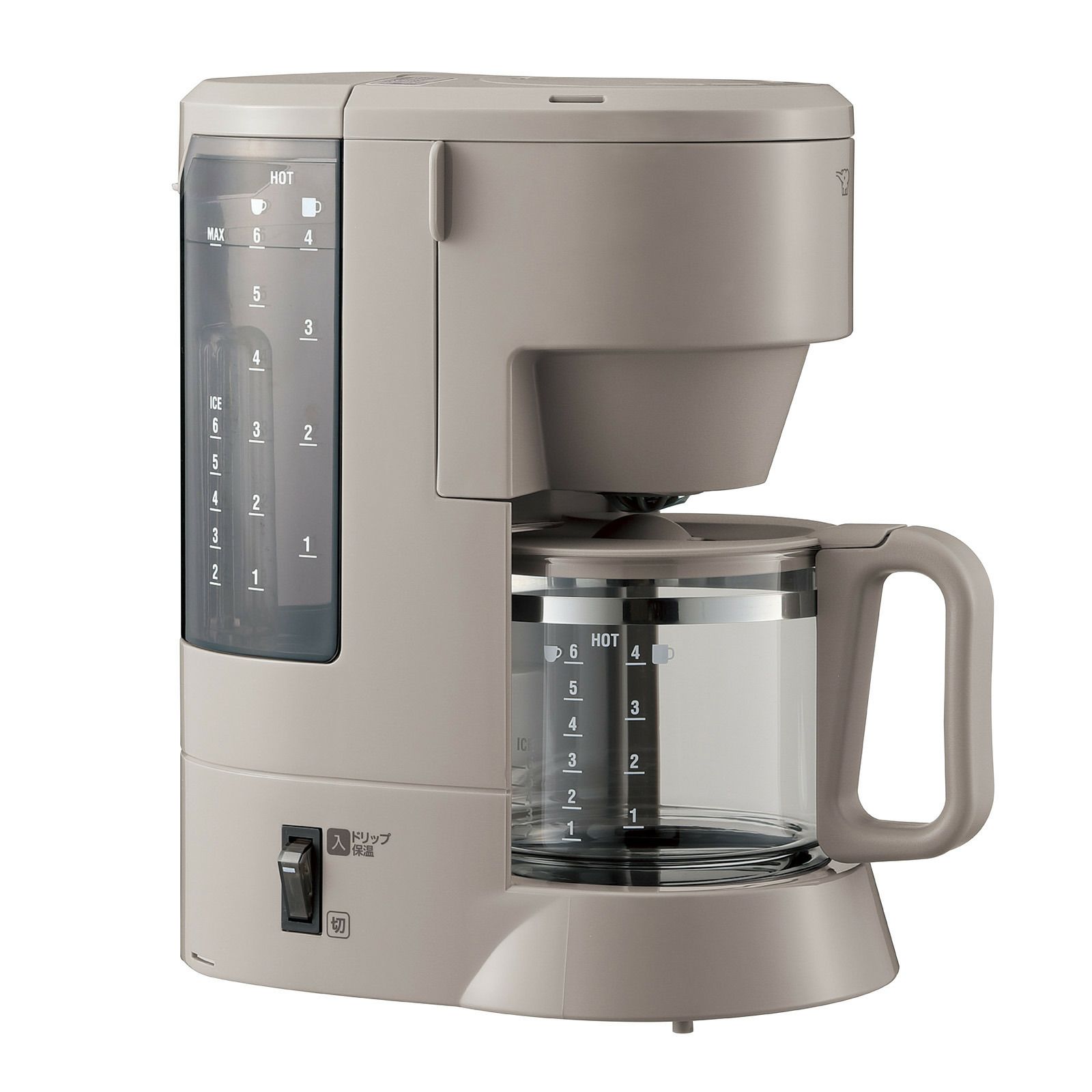 【zojirushi/象印】コーヒーメーカー 珈琲通 EC-MA60-TZ