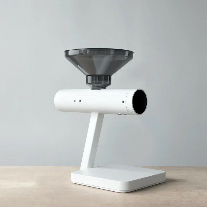 acaia ORION　Bean Doser White A-028