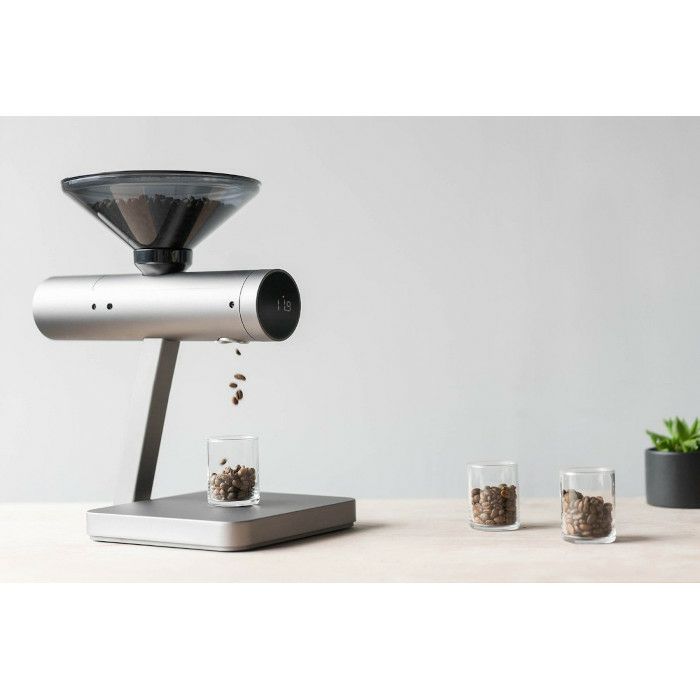 acaia ORION　Bean Doser White A-028