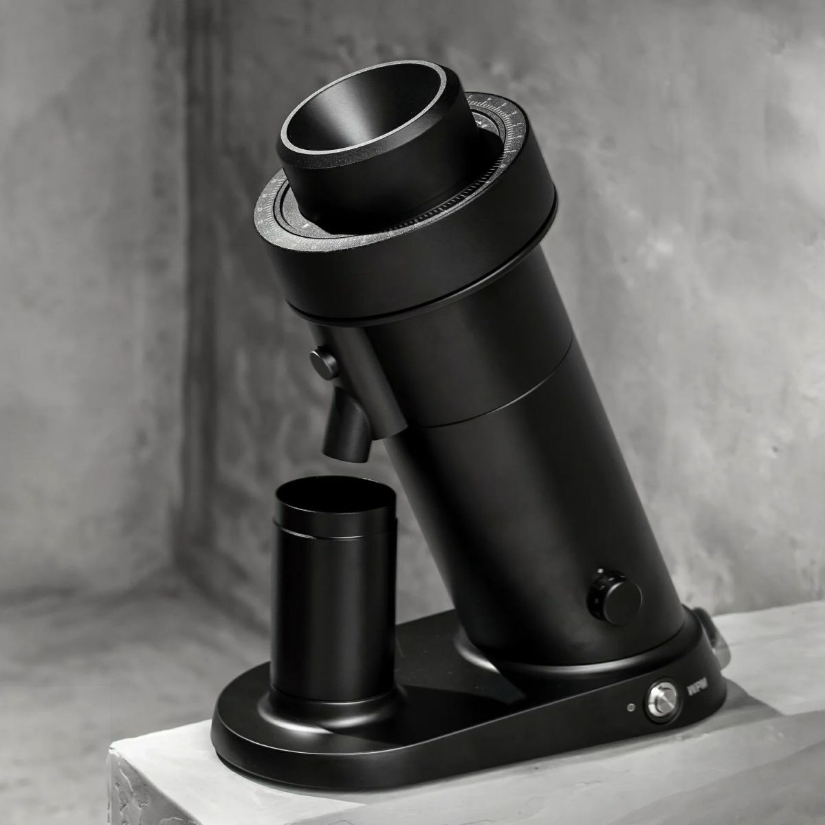 【WPM】シングルドースコーヒーグラインダー ZP-1（BK)