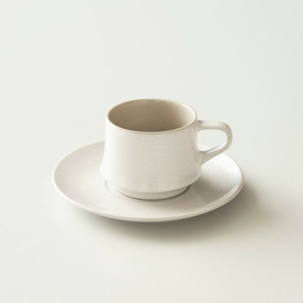 【ORIGAMI】 Flare Coffee Cup フレアコーヒーカップ ビンテージホワイトアッシュ 78022740