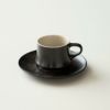 【ORIGAMI】 Flare Coffee Cup フレアコーヒーカップ ビンテージブラック 78022764