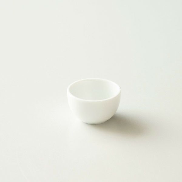 【ORIGAMI】 SENSORY Espresso Cup [Round] センサリーエスプレッソカップ［ラウンド］ ホワイト 78021910