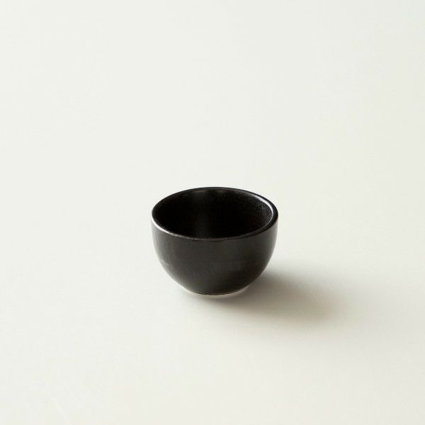 【ORIGAMI】 SENSORY Espresso Cup [Round] センサリーエスプレッソカップ［ラウンド］ ブラック 78021927