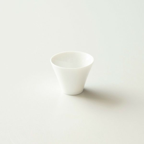【ORIGAMI】 SENSORY Espresso Cup [Narrow] センサリーエスプレッソカップ［ナロー］ ホワイト 78021934