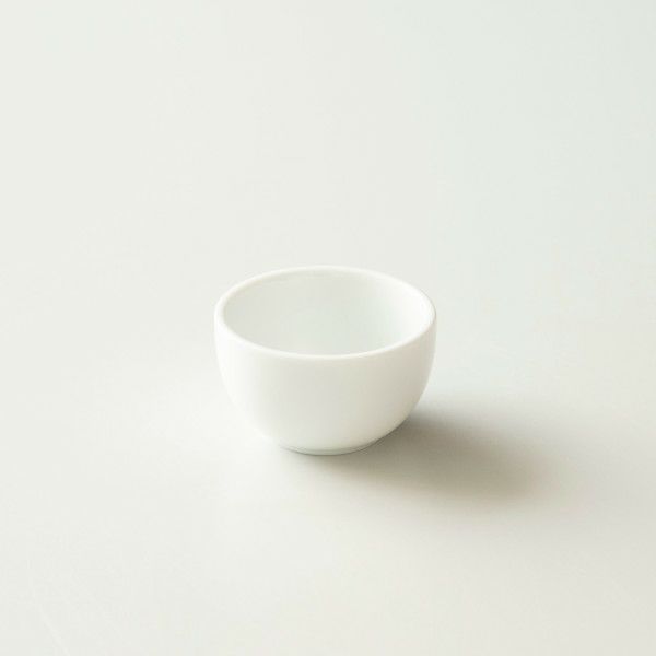 【ORIGAMI】 SENSORY Milk Beverage Cup [Round] センサリーミルクビバレッジカップ［ラウンド］ ホワイト 78021958