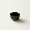 【ORIGAMI】 SENSORY Milk Beverage Cup [Round] センサリーミルクビバレッジカップ［ラウンド］ ブラック 78021965