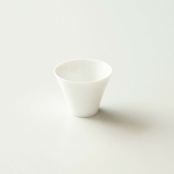 【ORIGAMI】 SENSORY Milk Beverage Cup [Narrow] センサリーミルクビバレッジカップ［ナロー］ ホワイト 78021972