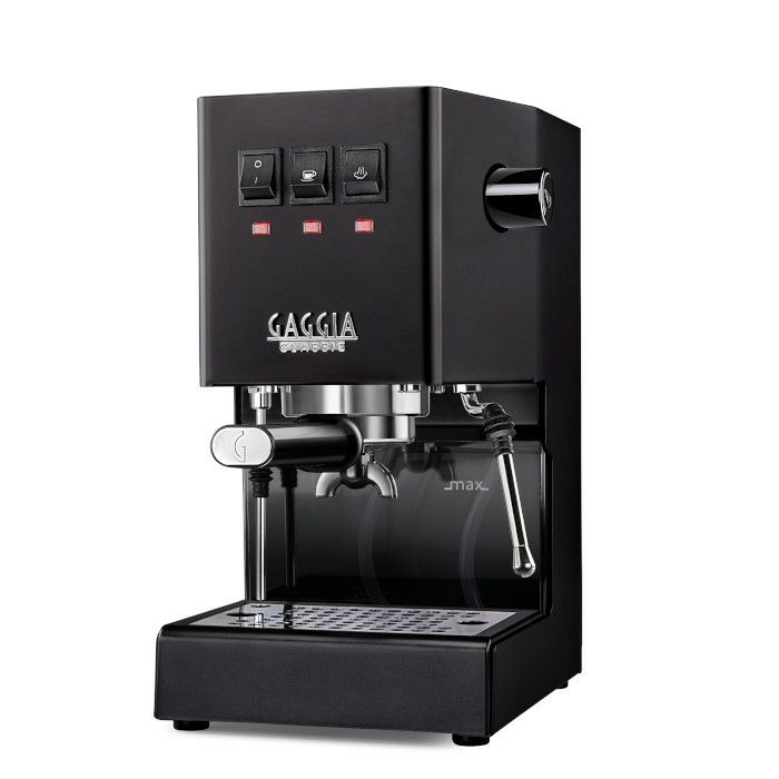 【Gaggia/ガジア】クラシックエボプロ　ブラック SIN035R