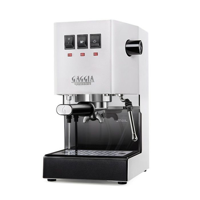 【Gaggia/ガジア】クラシックエボプロ　ホワイト SIN035R