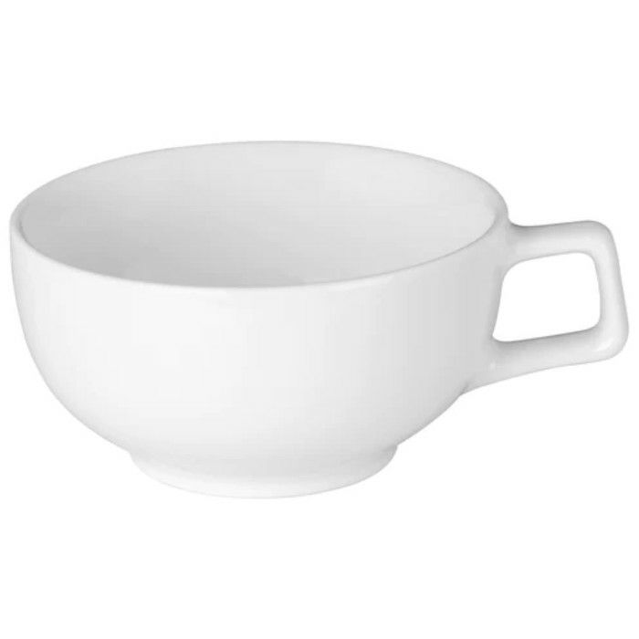 【WPM】ラテアートカップ 8oz. ホワイト