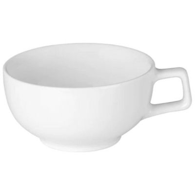 【WPM】ラテアートカップ 8oz. ホワイト