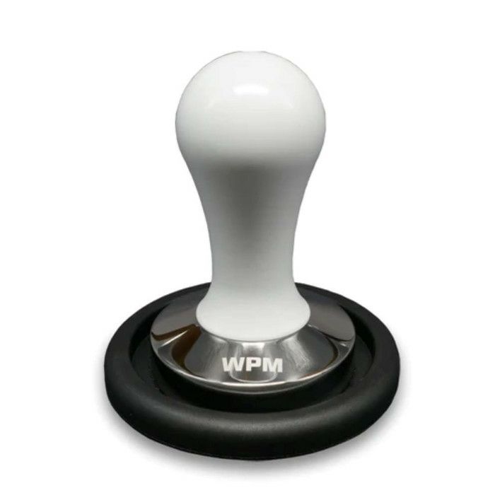 【WPM】アルミニウムタンパー　ホワイト