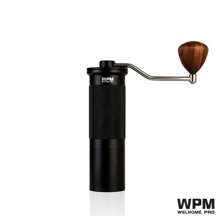 【WPM】手挽きコーヒーミル