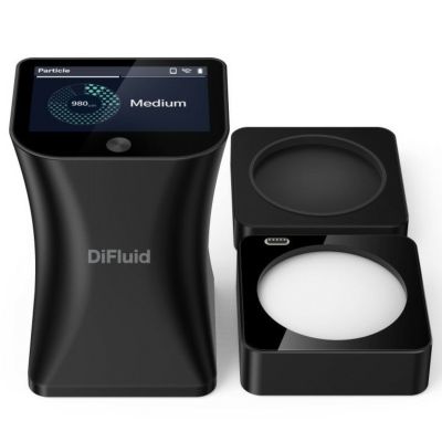 DiFluid】Microbalance Titan DiF-006 ディフルード コーヒー