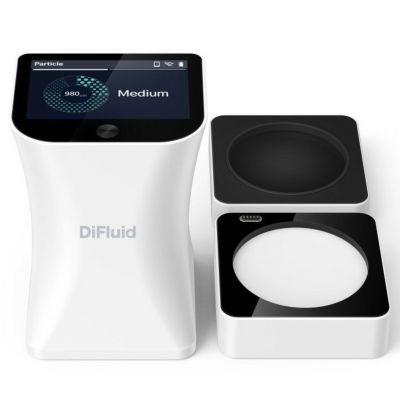 DiFluid R2 Extract コーヒーメーター | ローストアナライザー 超高
