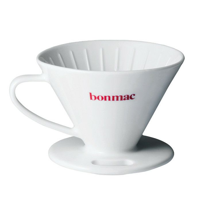 【bonmac/ボンマック】V型ドリッパー VCD-1W