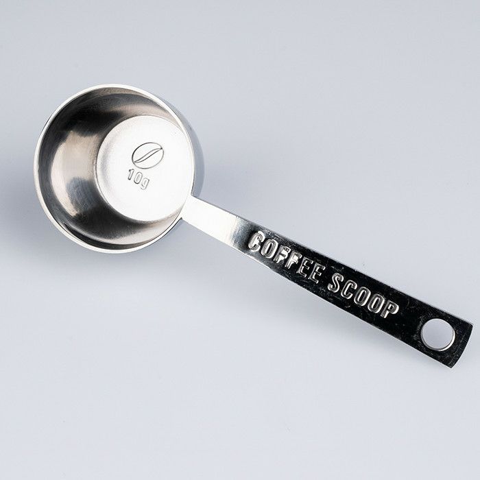 【aoyoshi/青芳製作所】カフェテリア コーヒー豆スクープ　ミラー