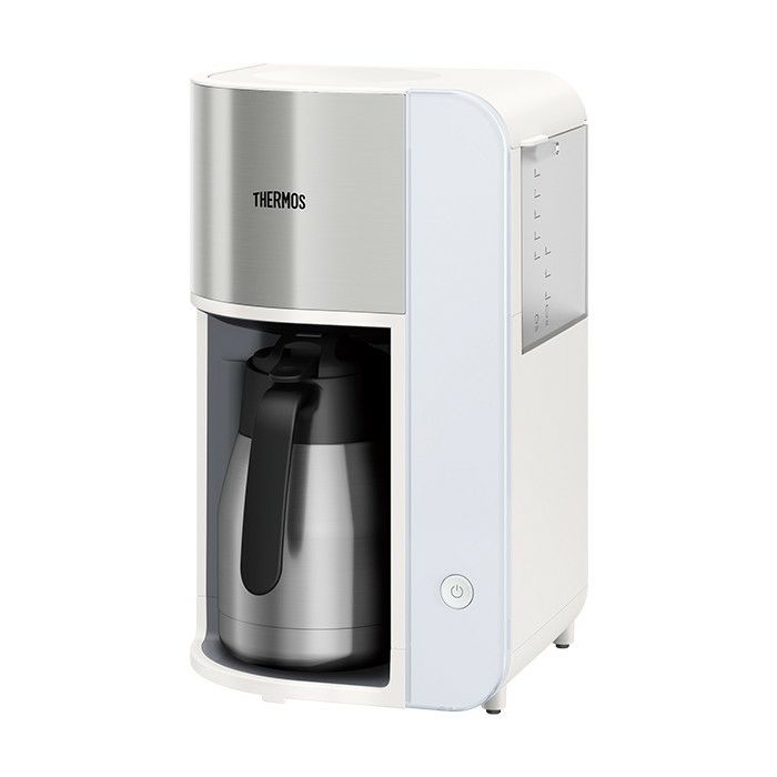 【thermos/サーモス】真空断熱ポット コーヒーメーカー4～8杯用　ECK-1000